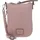 FredsBruder Bestie Essential Bag Leder Powder Rose