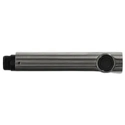 Villeroy und Boch Handbrause 969705LC zu Steel Shower, Edelstahl massiv
