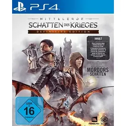 Mittelerde: Schatten des Krieges (Definitive Edition)