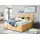 Halmon Schlafkomfort Betten Dalas 100 x 200 cm H3 Gold