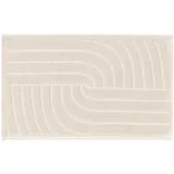 benuta nest Jojo Creme 80 x 50 cm