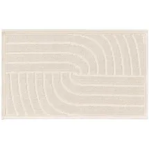 benuta nest Jojo Creme 80 x 50 cm