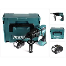 Makita DHR 182 M1J inkl. 1x Akku 4,0Ah + Makpac