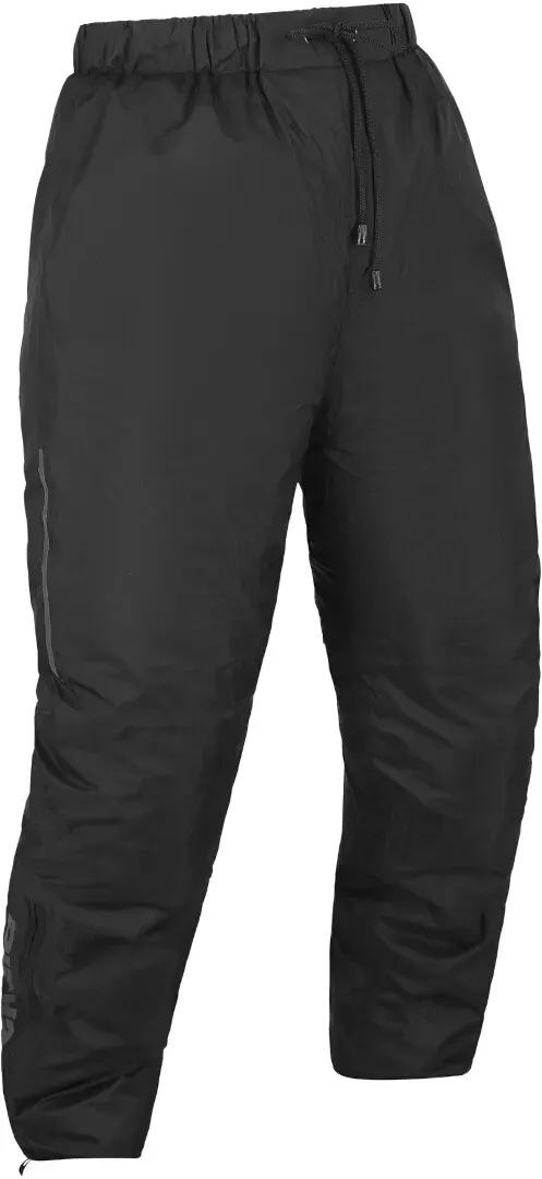 Richa Aquaguard Motorrad Regenhose, schwarz, Größe 6XL für Männer