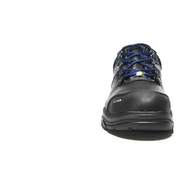 ELTEN MASON Pro Rubber Low ESD S3 HI Typ 1, Sicherheitshalbschuh-7282101 - 46 - schwarz
