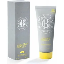 Roger & Gallet Cologne Twist After-Shave Gel mit einer erfrischenden Wirkung für Herren 75 ml