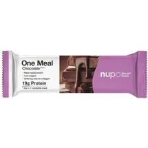 NUPO One Meal Bar Schokolade Riegel 4 x 60 g