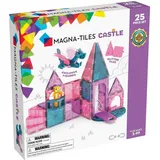 Magna-Tiles Bausatz Schloss 25-teilig