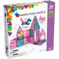 Magna-Tiles Bausatz Schloss 25-teilig
