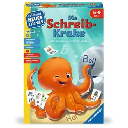 Ravensburger Spiel - Die Schreib-Krake