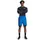 Under Armour Heatgear Sub Crew Langarm-t-shirt - blue / White - M