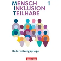 Cornelsen Verlag MIT - Mensch Inklusion Teilhabe - Heilerziehungspflege.