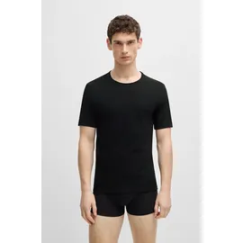 Boss Rundhals BOSS ONE schwarz L