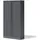 BISLEY Essentials Rollladenschrank 100 x 47 x 198 cm grau