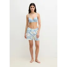 Marc O'Polo Schlafshorts blau L