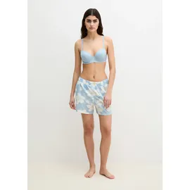 Marc O'Polo Schlafshorts blau L