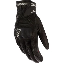 Bering Rift, Handschuhe - Schwarz/Weiß - T12