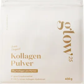 Glow25 Kollagen Pulver 450 g