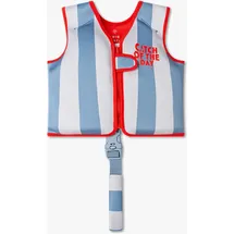 Swim Essentials Schwimmweste Red/Blue 15-30 kg 31 x 36 cm