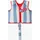 Swim Essentials Schwimmweste Red/Blue 15-30 kg 31 x 36 cm
