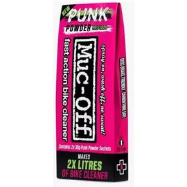 Muc-Off Punk Powder 4 x 30 g