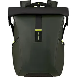 Samsonite Paradiver Light Rolltop Backpack L Jungle Green