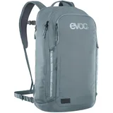 Evoc Commute 22 l grau/silber