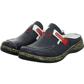 Rieker Damen blau - Gr.: 40