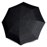 Knirps Regenschirm T.400 Extra Large Duomatic Men's Prints Check