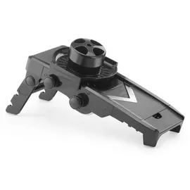 HENDI V-Shape Gemüseschneider 5-tlg. Schwarz