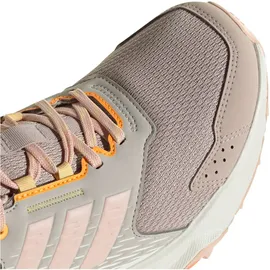 adidas Tracefinder Trailrunning-Schuhe Damen - wonder taupe/blush pink/ice tangerine 36