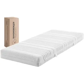 Ravensberger Matratzen Komfort-SAN 100 x 200 cm H2