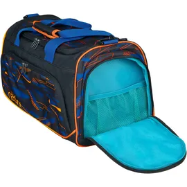 Neoxx Sporttasche Move Streetlight schwarz