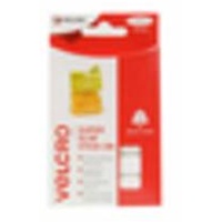 Velcro VELCRO® VEL-EC60212 Klettverschluss Weiß 18 Stück(e)