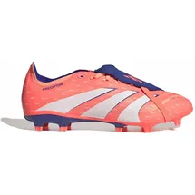 adidas Predator League FG/MG Herren Signal Coral/Cloud White/Beam Orange 41 1/3