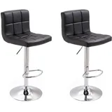 Happy Garden TAB41N Barhocker schwarz Mike.