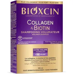 BIOXCIN Collagen & Biotin Shampoo 300 ml Shampoo