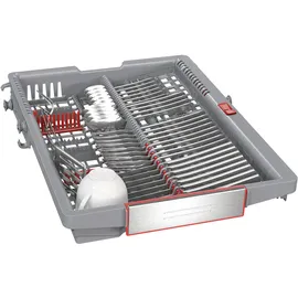 Bosch Serie 6 SPI6ZMS29E Einbau-Geschirrspüler (teilintegrierbar, 448 mm breit, Edelstahl)
