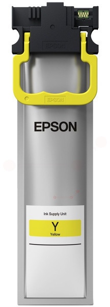 Original Epson C13T11C440 Tintenpatrone gelb