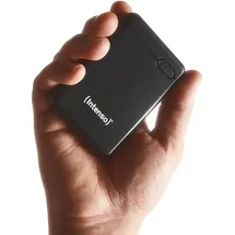 Intenso XS5000 schwarz