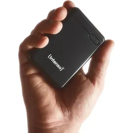 Intenso XS5000 schwarz