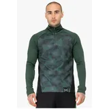 TapouT Training Midlayer grün XL