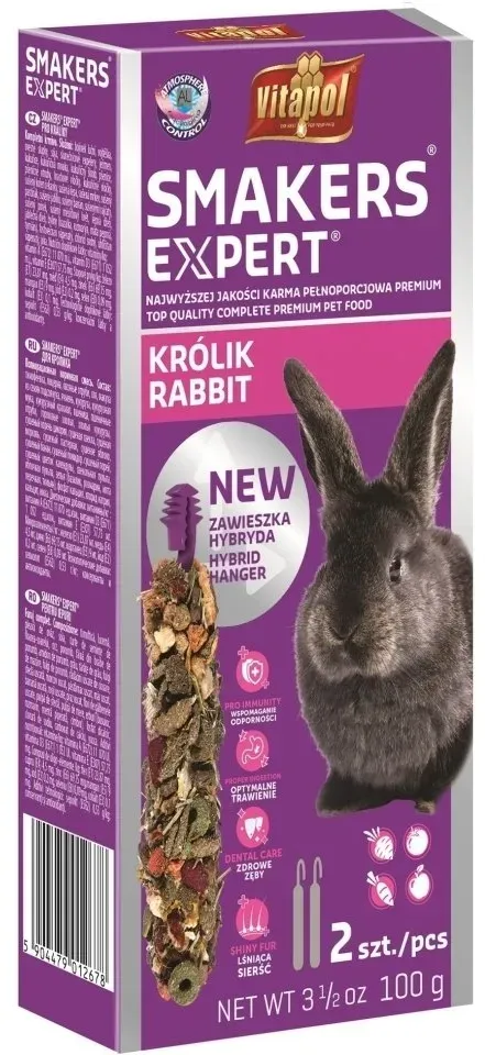 VITAPOL Smakers Expert für Kaninchen