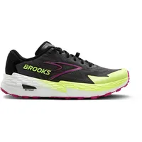 Brooks Damen Catamount 4 schwarz 39.0