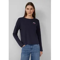 S.Oliver T-Shirt - blau - 42