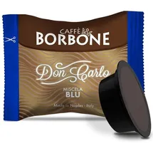 Caffè Borbone Kapseln Kaffee borbone don carlo Blend Dek Modell A Modo Mio