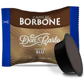 Caffè Borbone Kapseln Kaffee borbone don carlo Blend Dek Modell A Modo Mio
