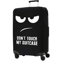 Kwmobile Koffer Hülle für Koffer (XL) - Elastische Kofferschutzhülle