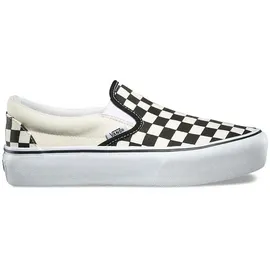 Vans Classic Slip-On Platform black/white 36