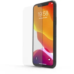 Handy-Schutzglas"Clear Protect"Apple iPhone 11, Montagehilfe